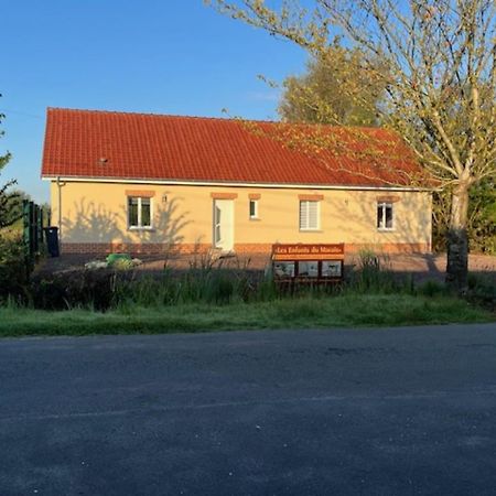 Les Enfants Du Marais Villa Favieres  Luaran gambar