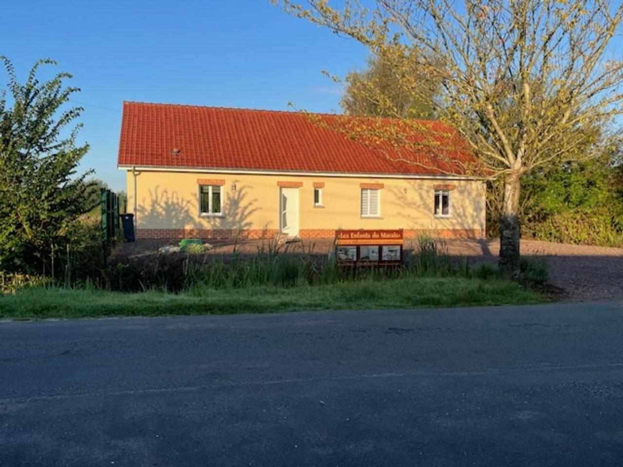 Les Enfants Du Marais Villa Favieres  Luaran gambar